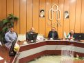 گزارش تصویری تودیع و معارفه مدیریت امور دانشجویی